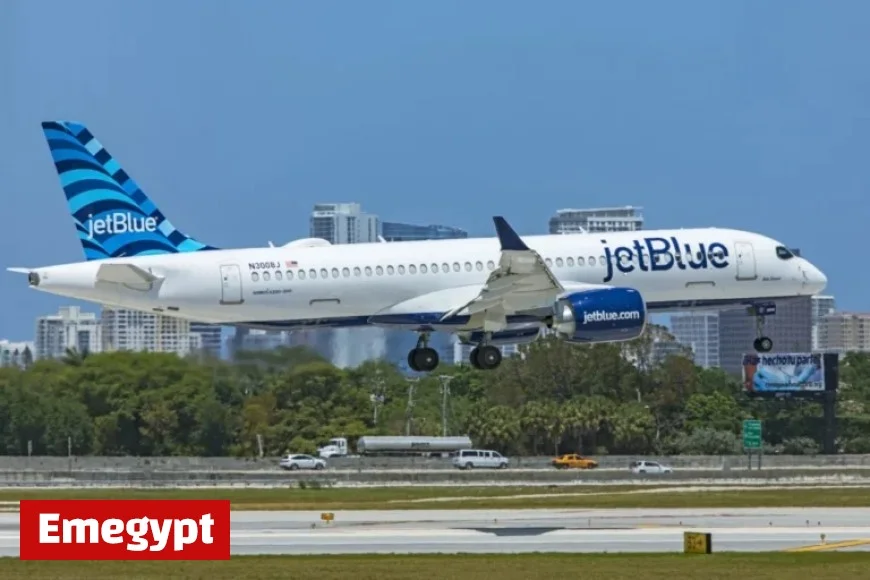 JetBlue Expands with New Airport and Two Additional Routes