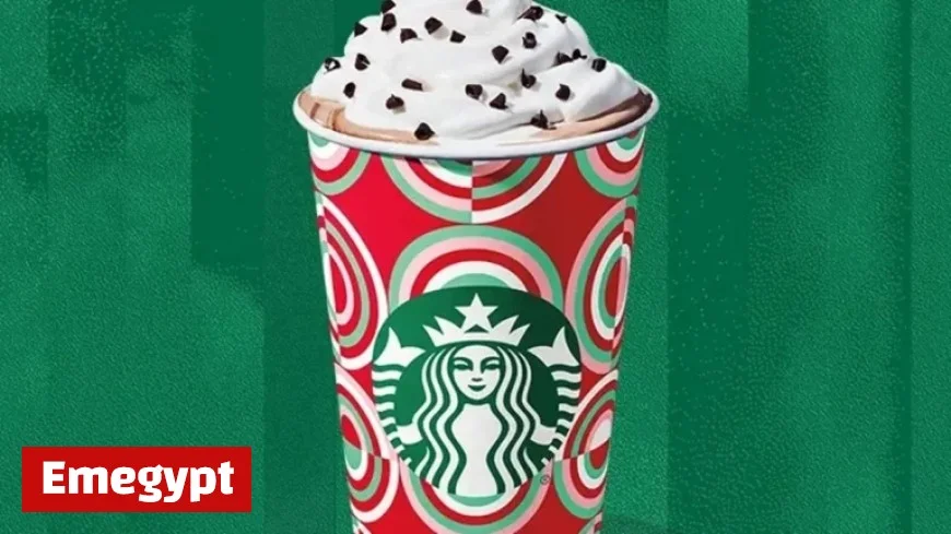 Starbucks, Dunkin’, Dutch Bros Unveil 2025 Holiday Coffee Drinks