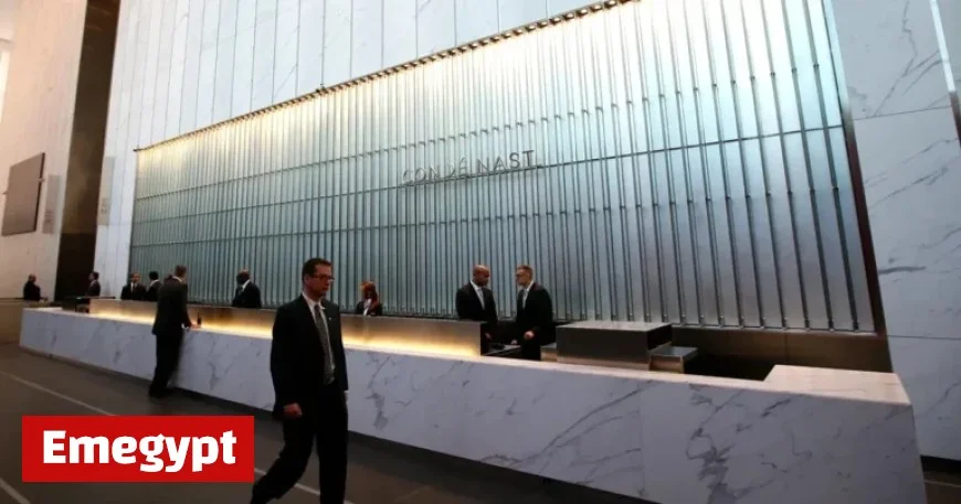 Condé Nast Terminates Four Employees Following HR Dispute