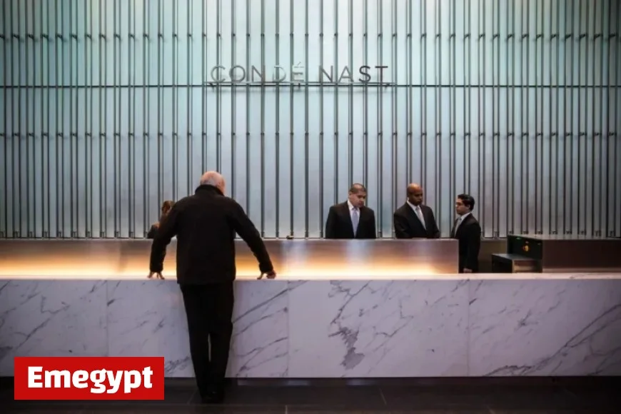 Condé Nast Dismisses Four Staff Following HR Executive Incident