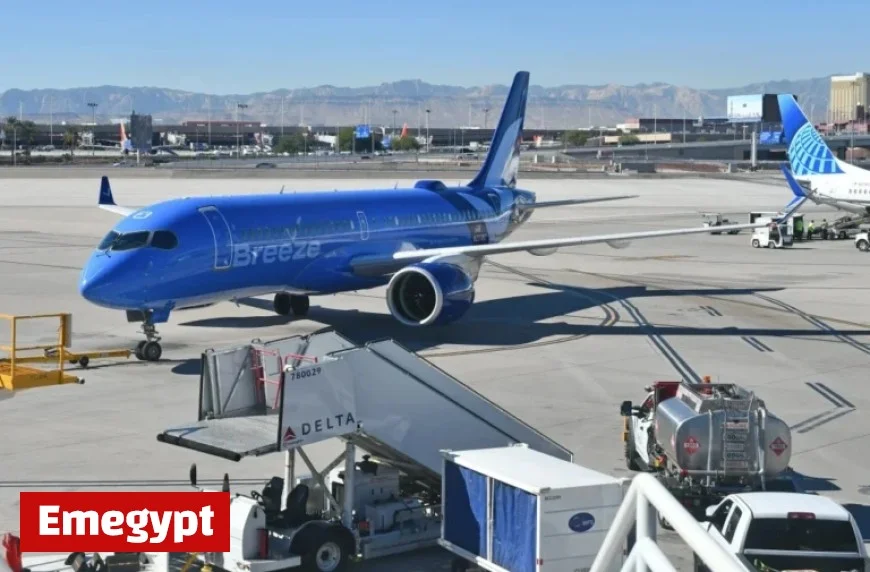 Breeze Launches New Routes with One-Way Fares from $39