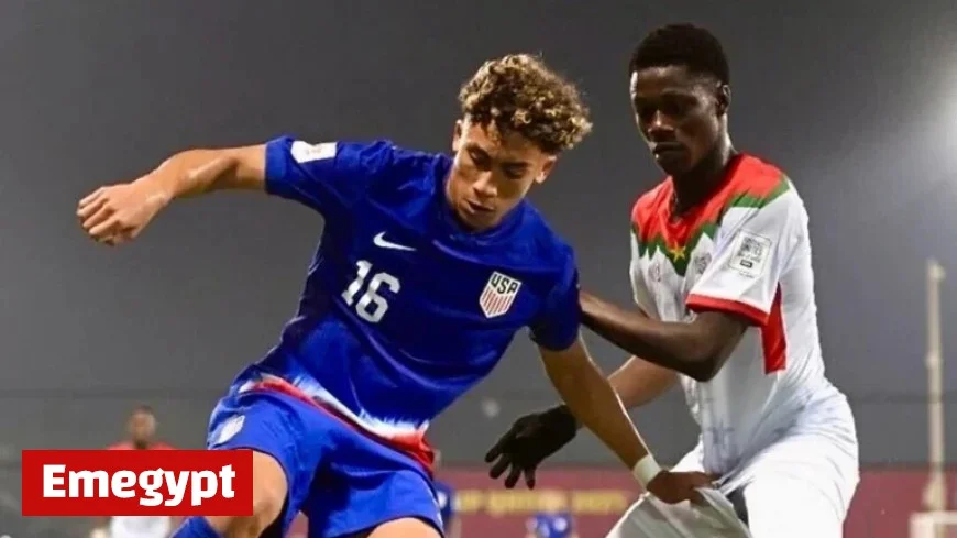Sullivan Propels U17 MNT to Club Soccer Triumph