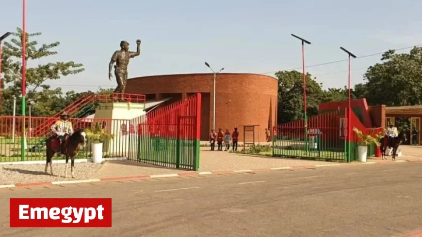 Ouagadougou Hosts First Monthly Celebration Honoring Thomas Sankara