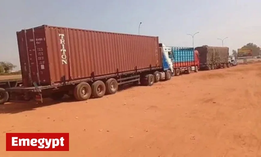 Ouagadougou Impounds 60 Trucks for Peak Hour Violations