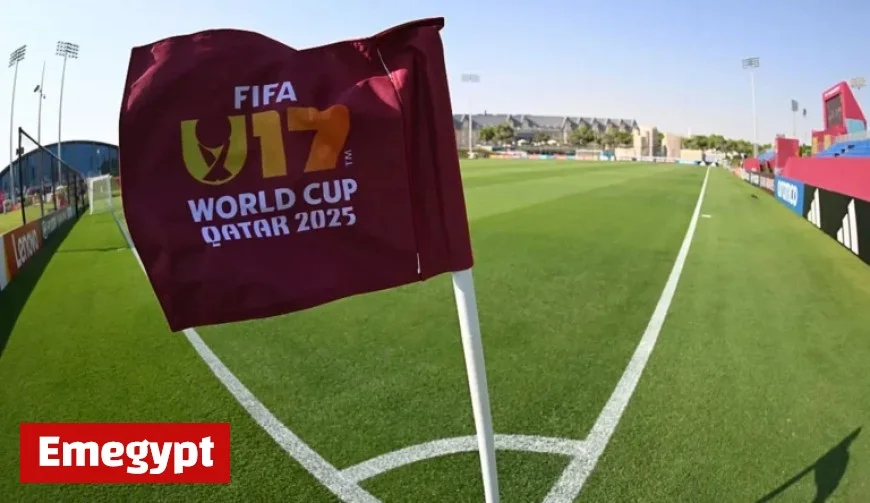 2025 FIFA U-17 World Cup: Schedule, Bracket, and Scores