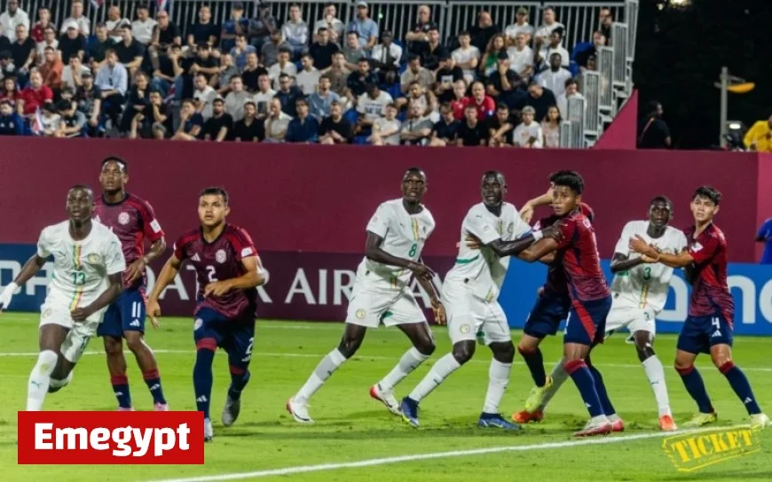 U17 World Cup Day Two: Three Teams Qualify for Next Round