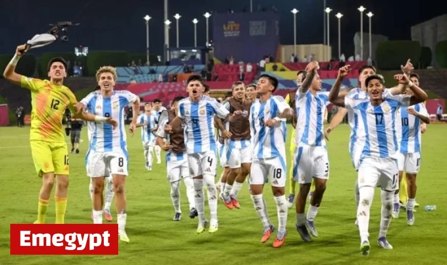 Argentina, Italy, and Portugal Advance; Belgium Scores Seven