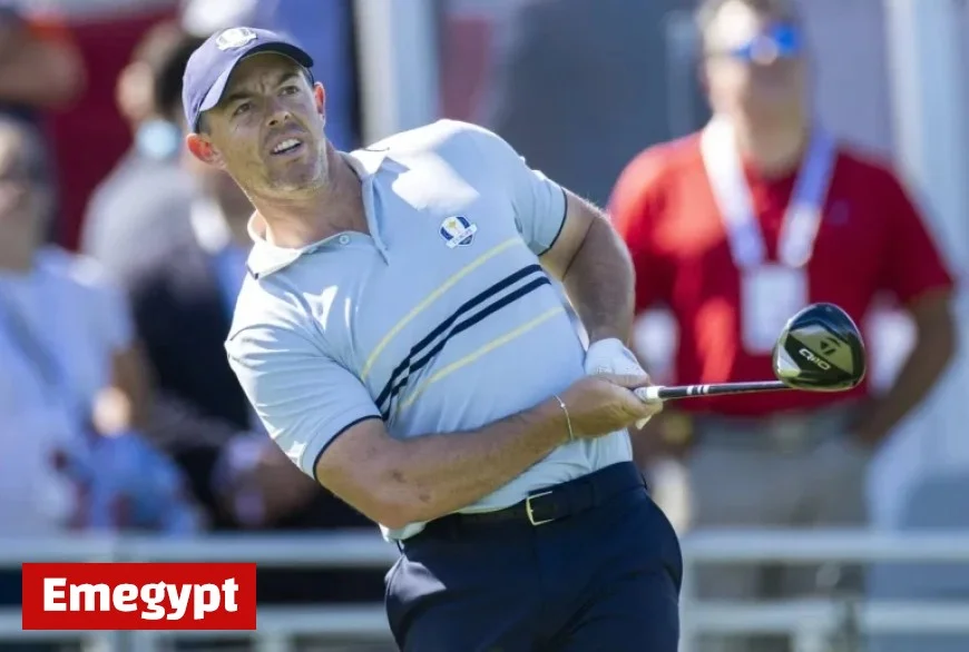 PGA Tour Pro Stunned by Rory McIlroy’s Incredible Play at Abu Dhabi Championship