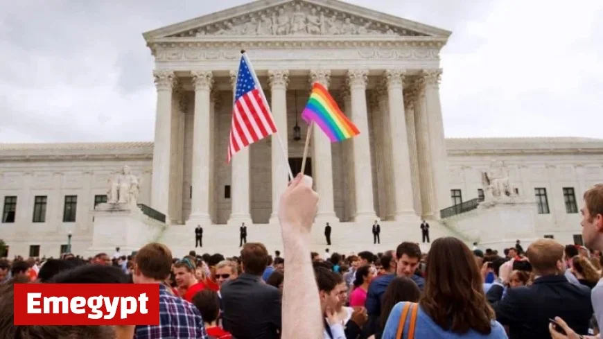Supreme Court Considers Challenge to Same-Sex Marriage Ruling