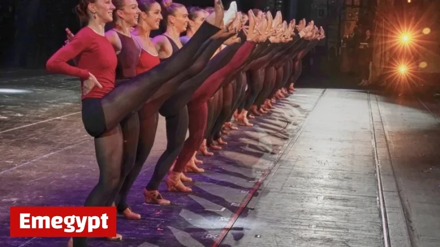 Radio City Rockettes Celebrate 100 Years with Christmas Spectacular