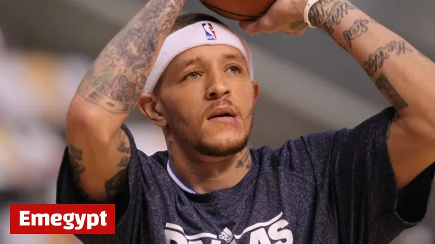 Delonte West Arrested Following Disturbing Incident