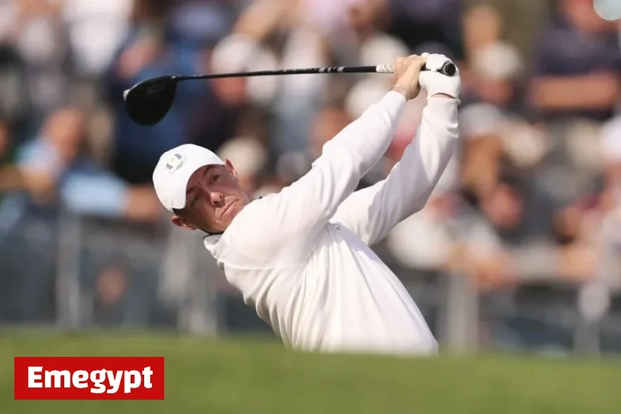 Rory McIlroy Nears Historic Victory as Race to Dubai Intensifies