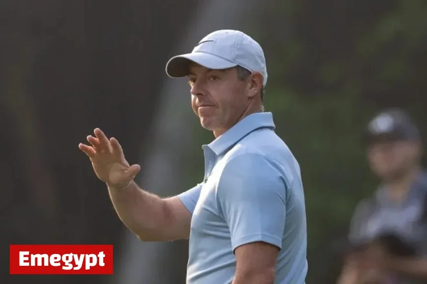 Rory McIlroy Narrowly Escapes Penalty at UAE Golf Event
