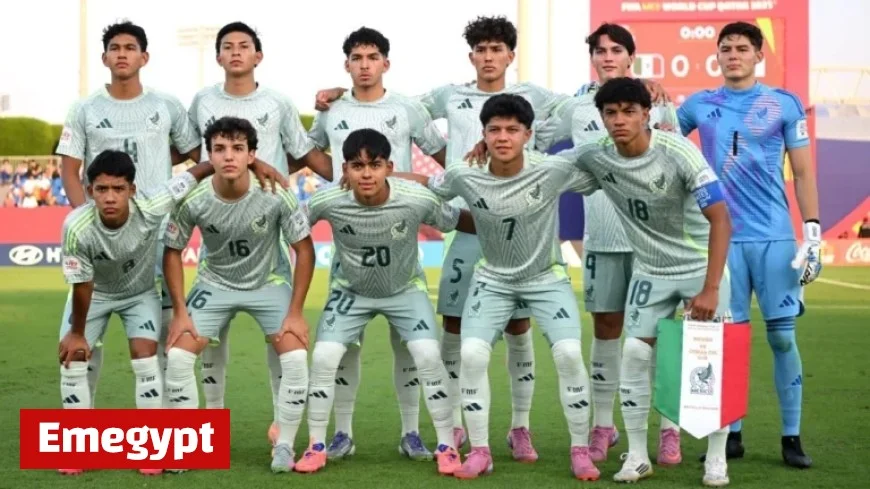 Mexico vs Ivory Coast: Predicted Lineups for Under-17 World Cup
