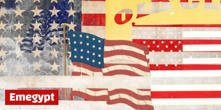 Exploring My Father’s Flag: A Reflection on American Ideals