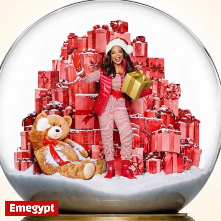 Top 26 Amazon Gifts from Oprah’s Favorite Things 2025 List