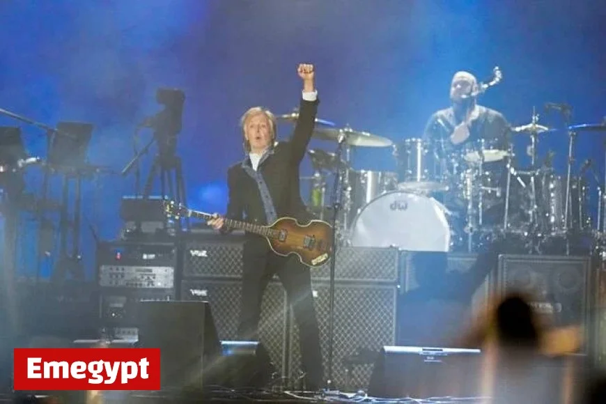 Paul McCartney, Billy Strings Highlight Pittsburgh’s November Concerts