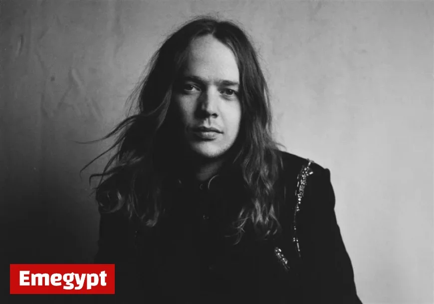 Billy Strings to Make History in Pittsburgh with Guitar Performance