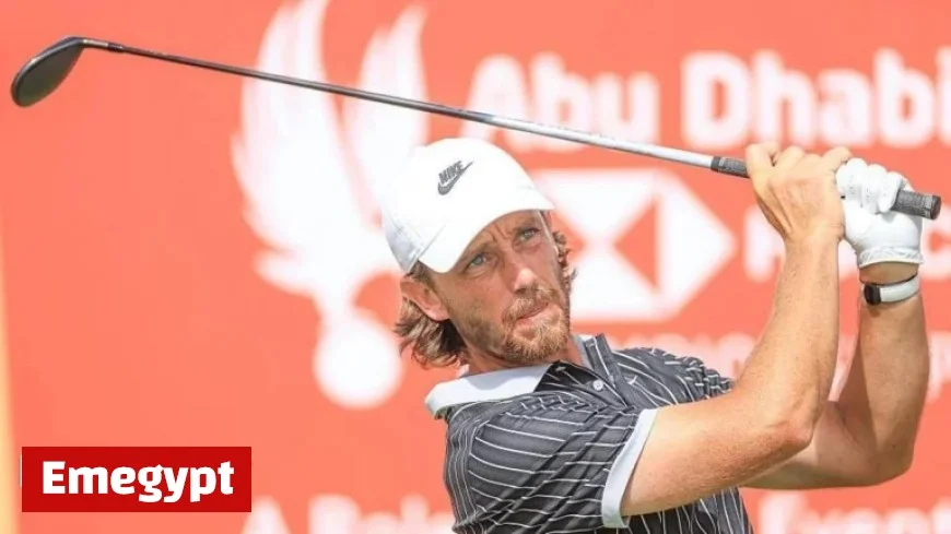 Tommy Fleetwood and Aaron Rai Tied for Lead at Abu Dhabi Championship Midway Point