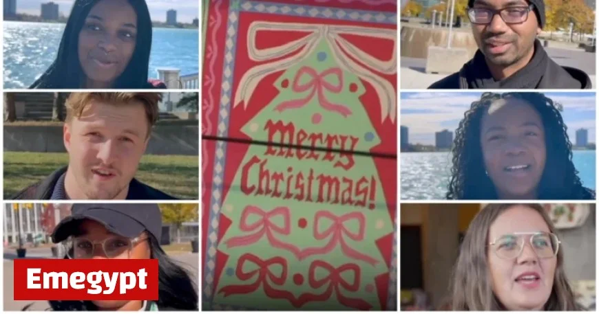 Detroit Stations Ignite Early Debate by Launching Christmas Music