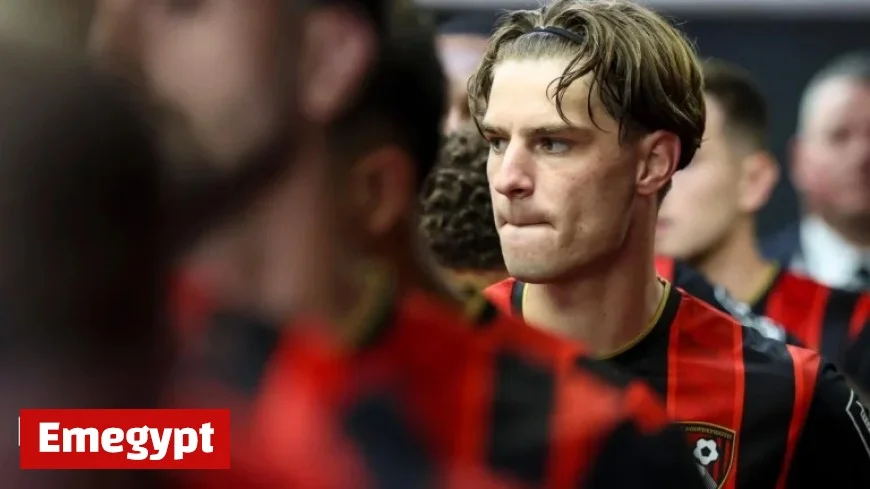 Meet Alex Scott: Rising Star of Bournemouth and England Soccer