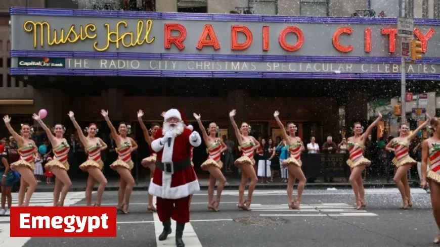 Secure Your 2025 Radio City Rockettes ‘Christmas Spectacular’ Tickets Now