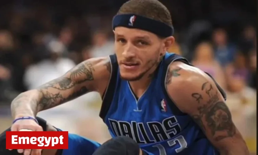 Delonte West Arrested Again as Downward Spiral Deepens