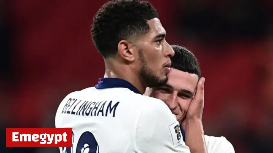 Bellingham and Foden Make a Comeback: Are They Competing for the Same Position with Cole Palmer