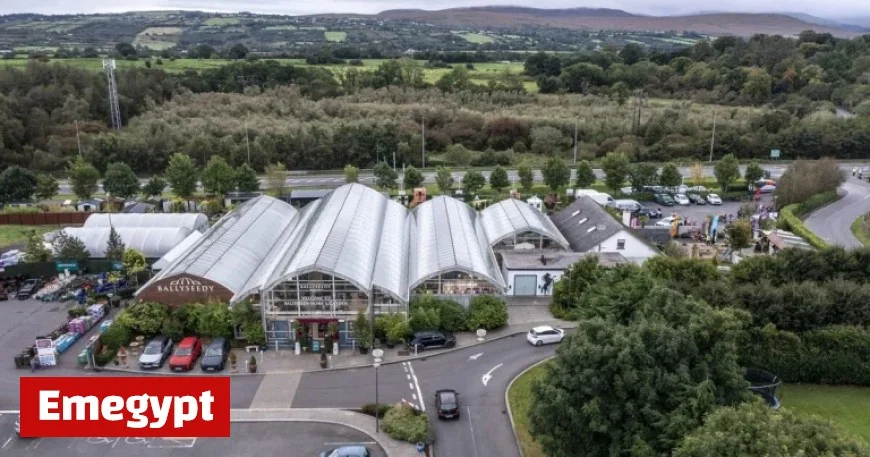 Boyles Takes Over Ballyseedy Garden Centre Previously Managed by Nathan McDonnell