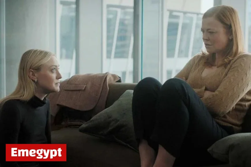 Sarah Snook and Dakota Fanning Shine in Gripping Adaptation of Irish Novel All Her Fault on Child Abduction