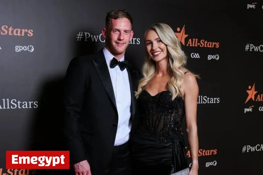 Captivating Photos: GAA Stars Bring Glitz and Glamour to RDS for All-Stars Hurling and Football Event