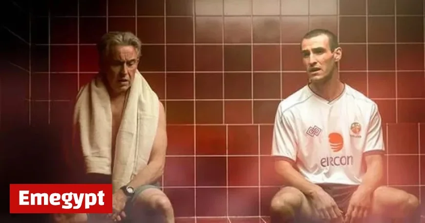 Éanna Hardwicke Discusses Portraying Roy Keane in Saipan Film on Late Late Show Tonight