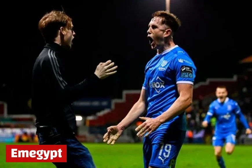 Supersub Sam Glenfield Scores Dramatic Late Goal to Secure Waterford’s Premier Division Spot and Shatter Bray’s Hopes