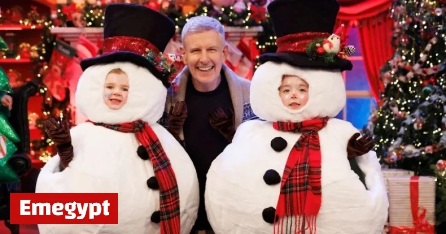 RTE Viewers Rush to Join Toy Show Ticket Giveaway Competition