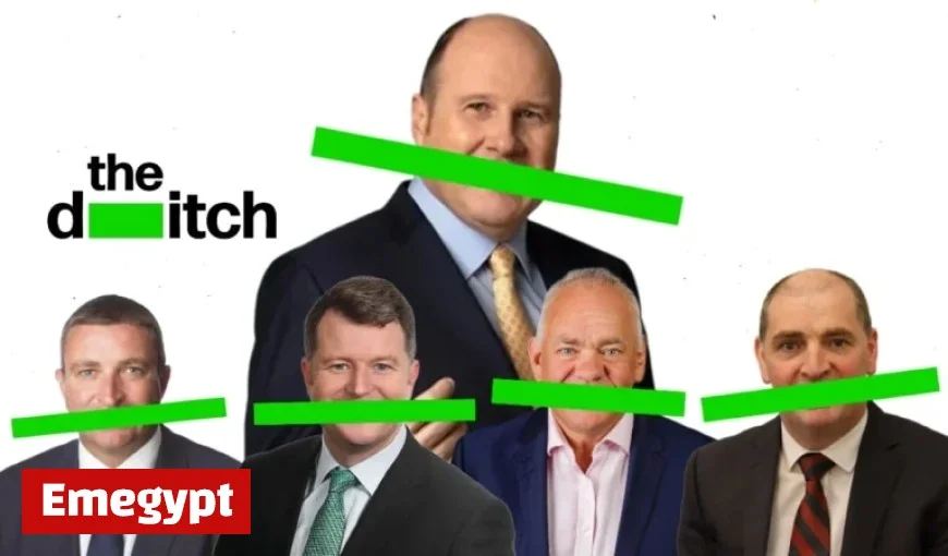 Ivan Yates Leverages Media Training Company to Lobby Government on Behalf of Energy Firm