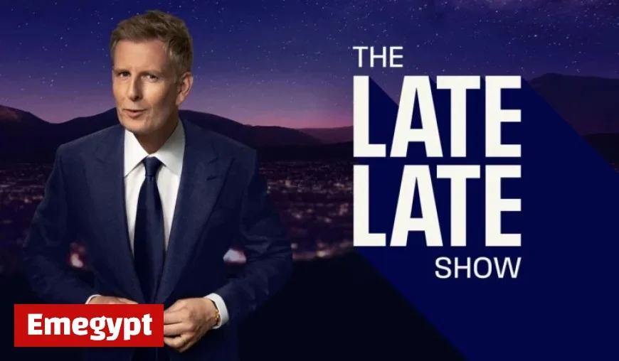 Beloved Kilkenny Native Set to Appear on The Late Late Show