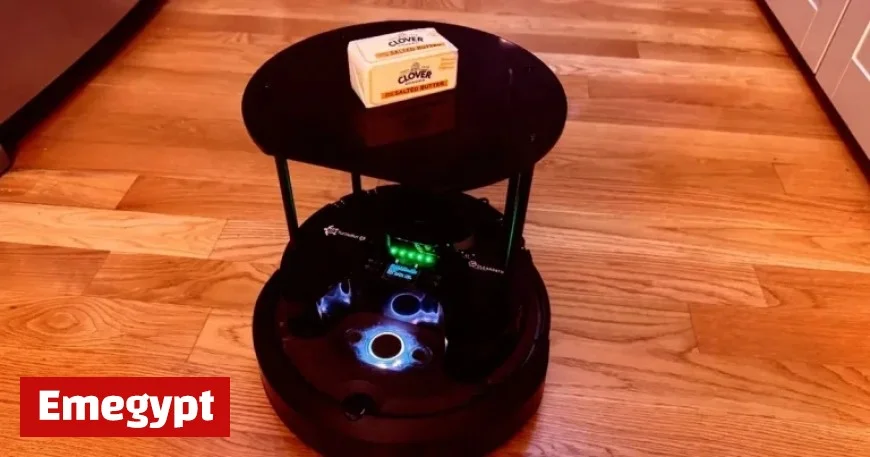 Robot Vacuum Faces Existential Crisis as Researchers Fuse AI with Cleaning Technology