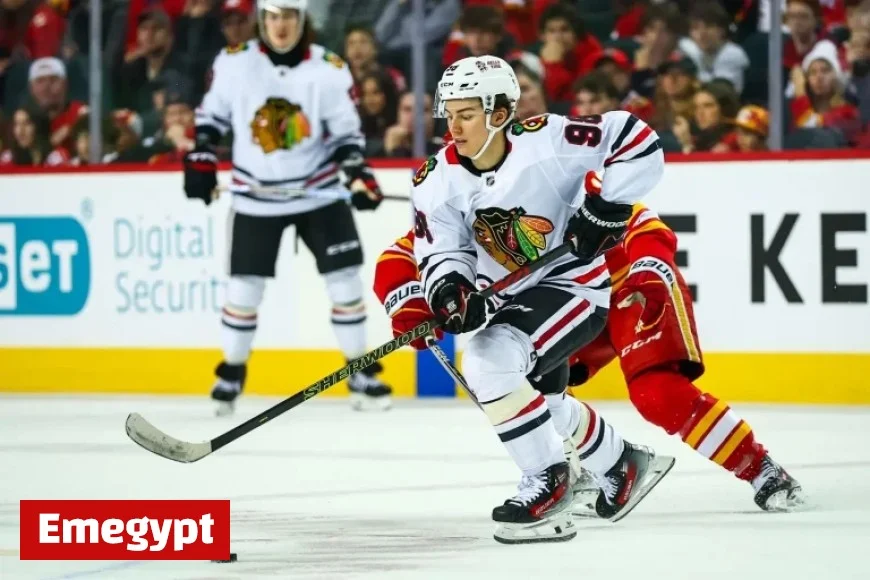 Blackhawks vs Flames Game 15 Preview Projected Lineup How to Watch and More