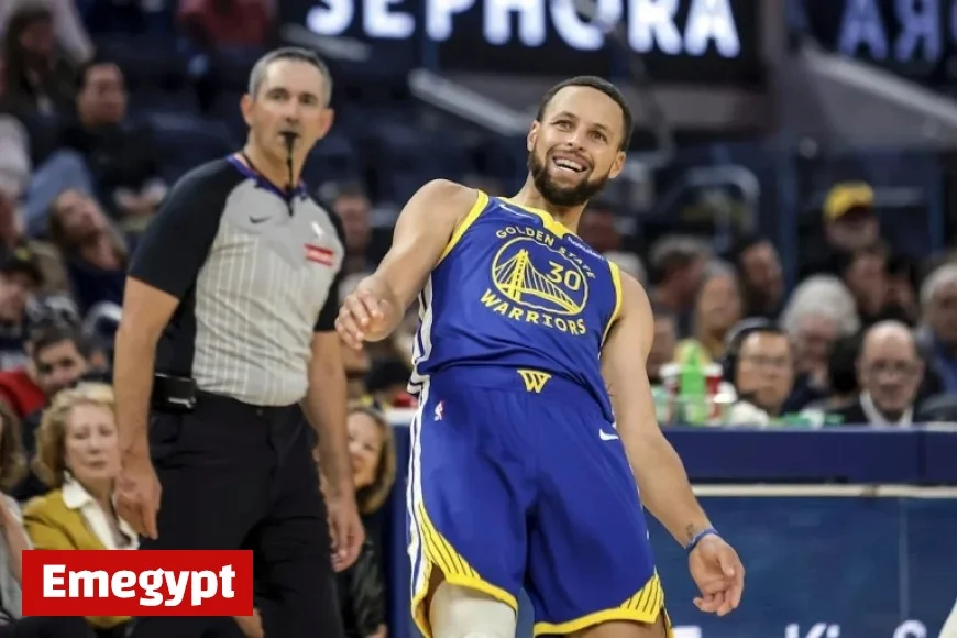 Stephen Curry’s Absence Due to Illness Extends to Second Consecutive Warriors Game
