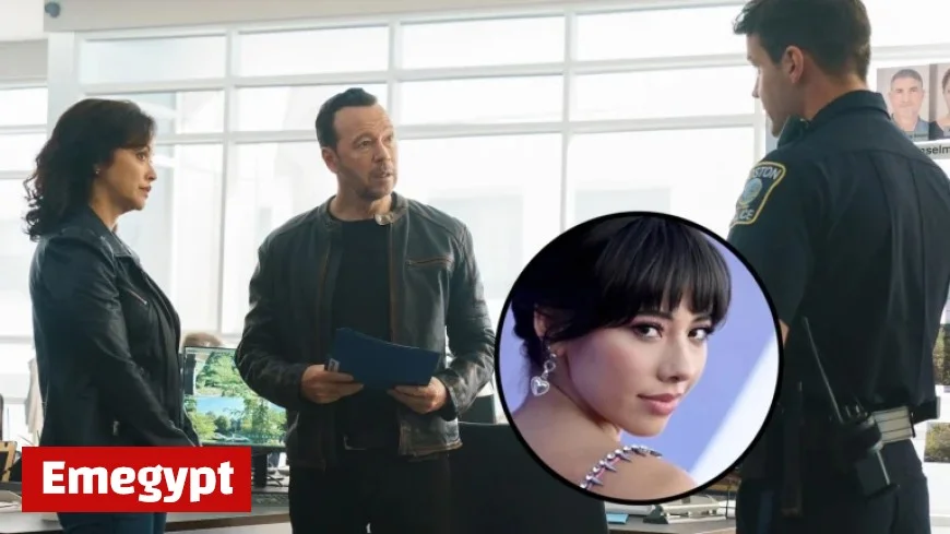 Marvel Star Xochitl Gomez Joins Boston Blue for Exciting New Role