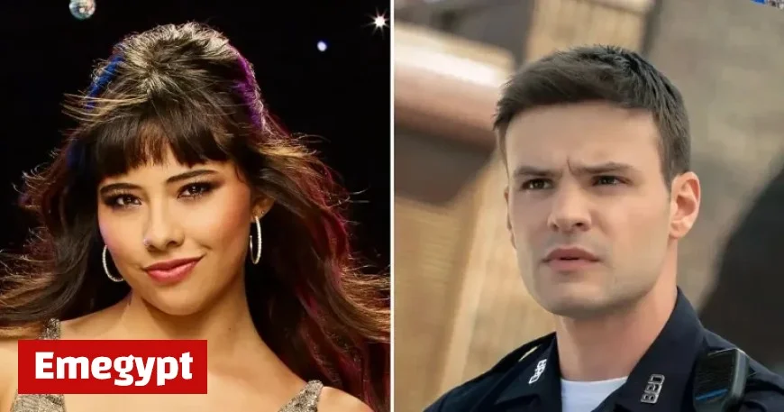 DWTS Star Xochitl Gomez Joins Boston Blue Cast as Sean’s New Love Interest Following Recast
