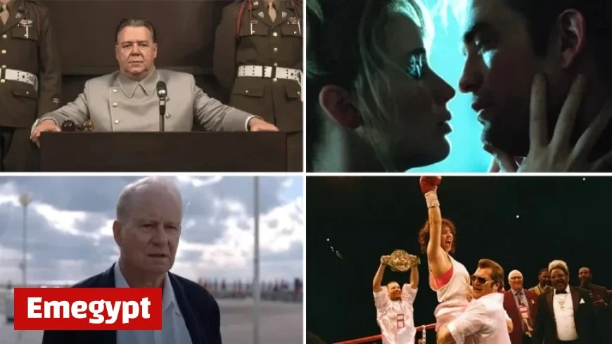 Awards Season Ignites with Jennifer Lawrence, Sydney Sweeney, Russell Crowe, and Cannes Grand Prix Winner Sentimental Value in Specialty Preview