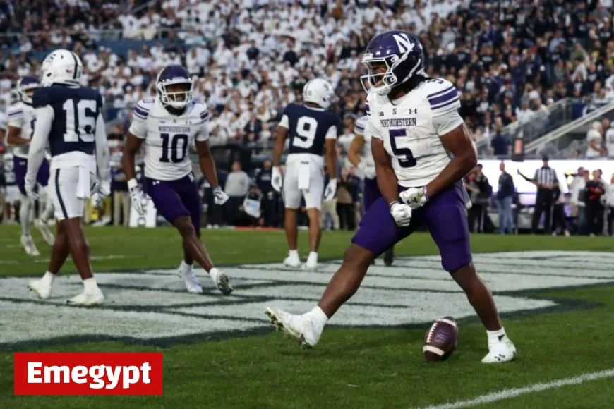 Discover the Best CFB Betting Splits for Friday November 7th