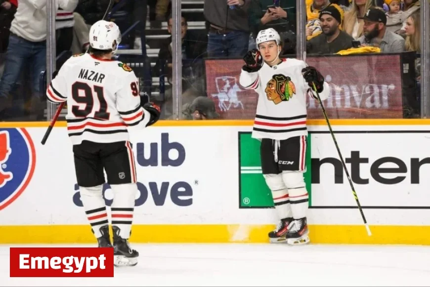 Inside the Connor Bedard and Frank Nazar Friendship: Exploring The Goonies Go Fish 6-7 and Their Dreams of Cup Glory The Athletic