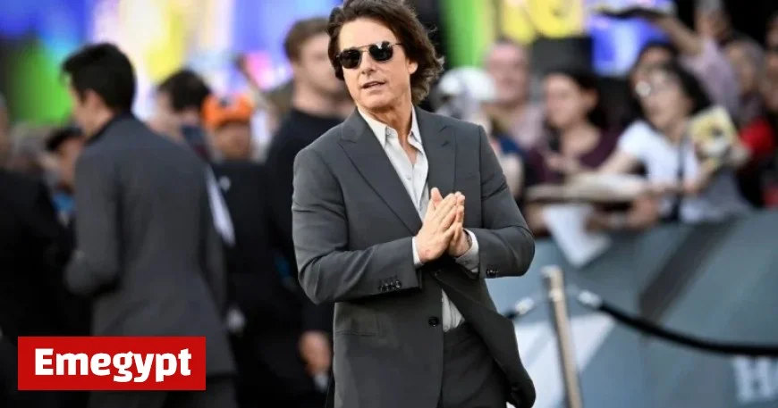 Tom Cruise Shares New Photos as Ana de Armas Split Rumors Swirl