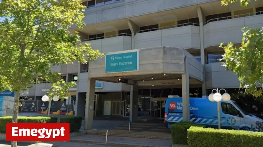48 Hospital Beds in Perth Remain Unused for Six Months Due to Fire Safety Concerns