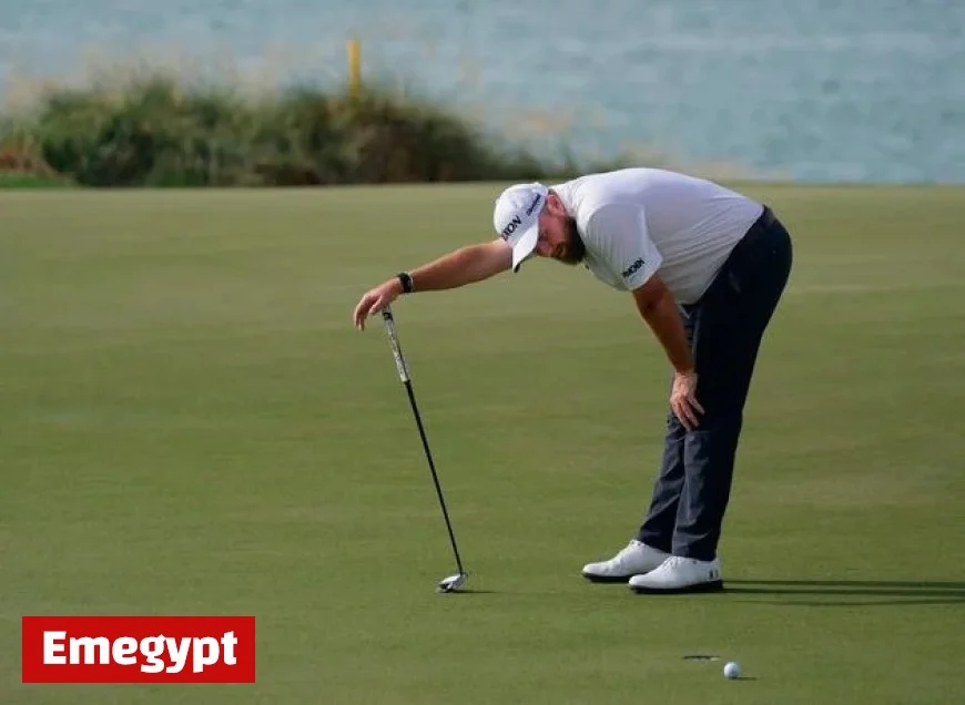 Shane Lowry Battles Thrilling Rollercoaster Finish to Remain Contender at Abu Dhabi HSBC Championship