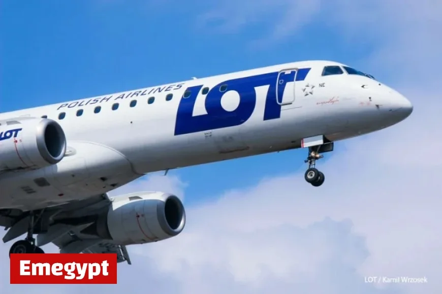 LOT Polish Airlines Announces Exciting New Warsaw-Porto Route Starting May 25 2026