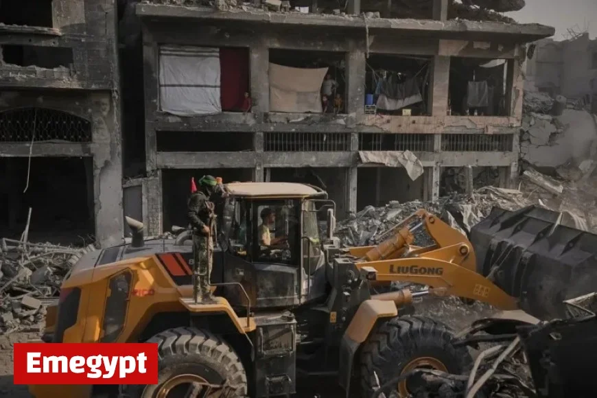 Key Facts About the 5 Hostages Still Missing in Gaza