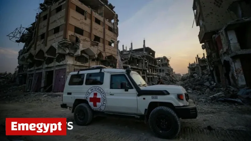 Israel accepts coffin from Hamas claiming to hold remains of Gaza hostage